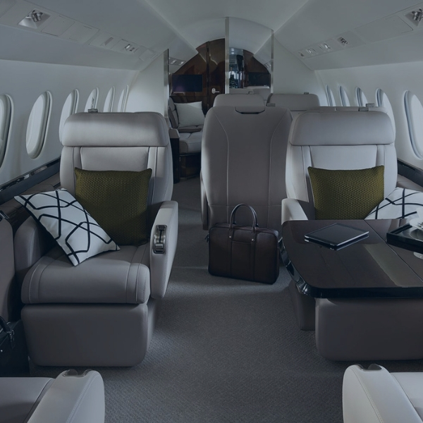 private jet specifications