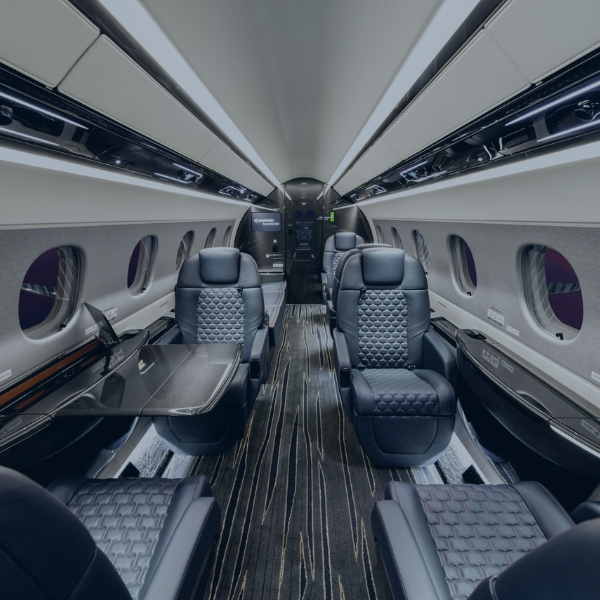 private jet specifications