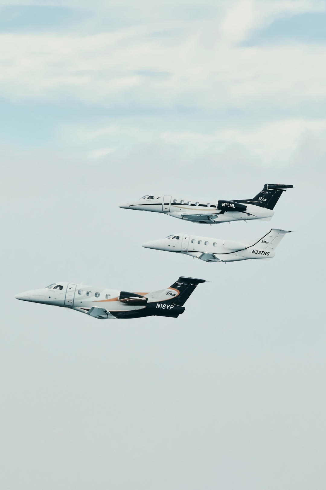 private jet charter banner image