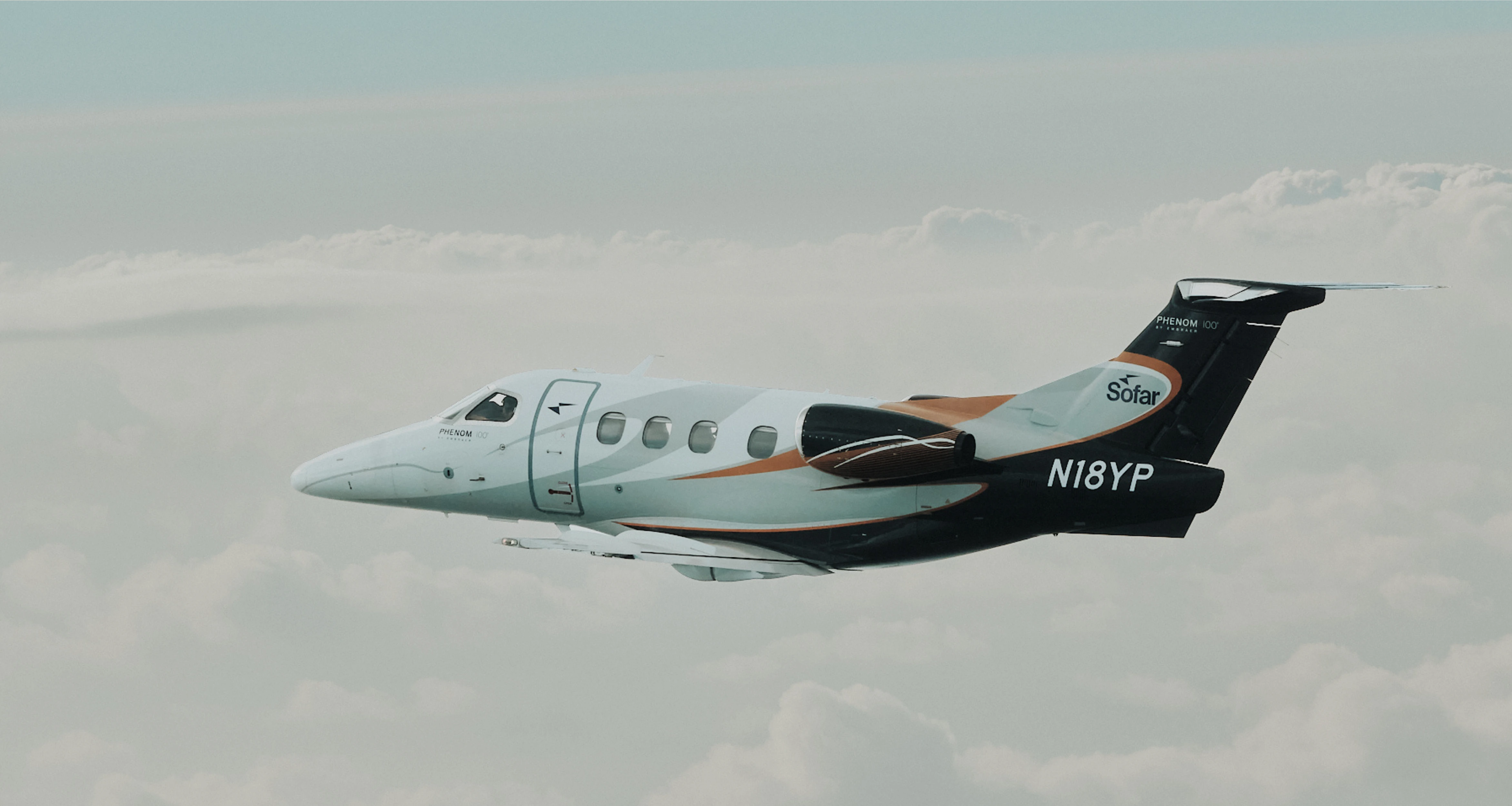 private jet image