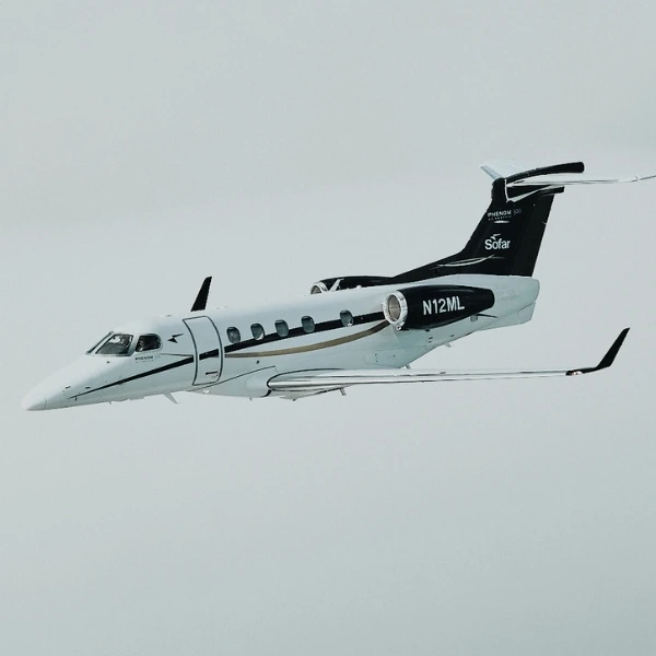 sofar private jet charter