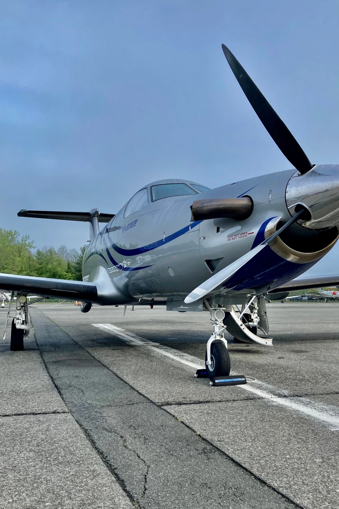 private jet image