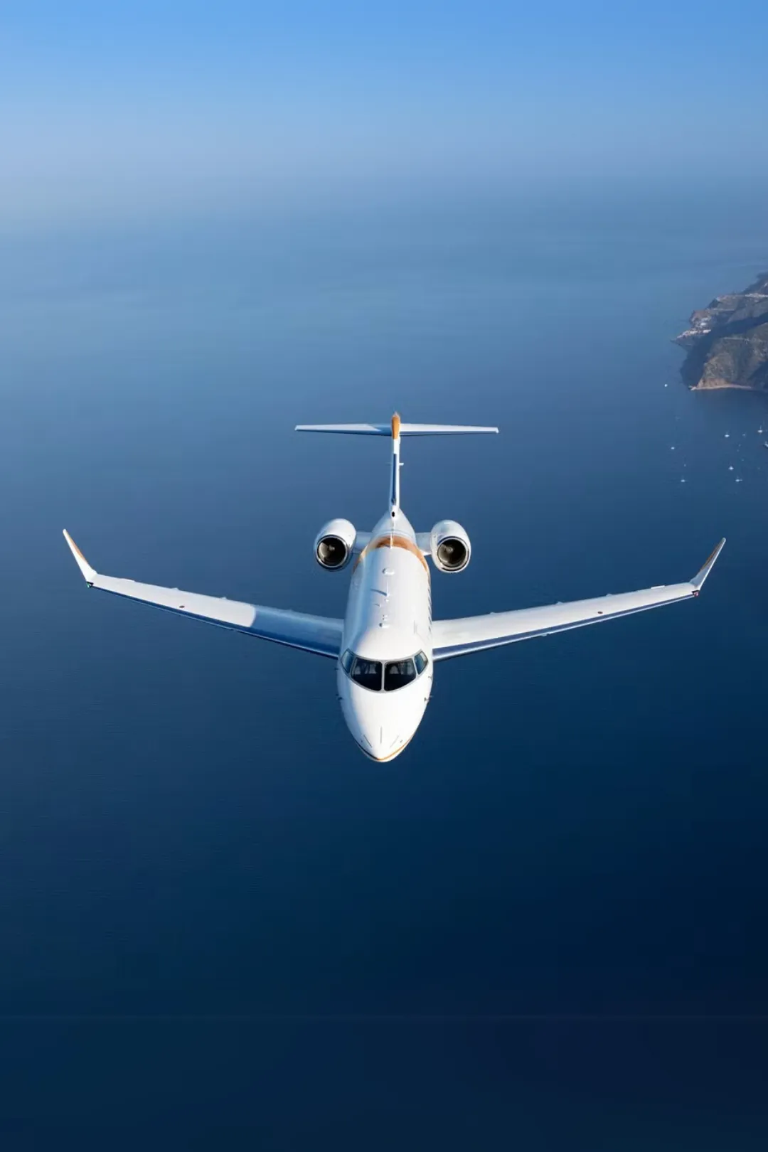 super midsize jets charter banner image